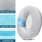 Cooling Gel Headphones Replacement Ear Pads - Image 3