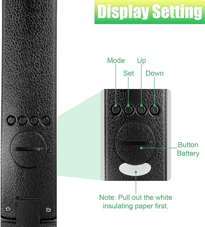 Desk Lamp with Wireless Charger，USB Charging Port, Dimmable Office Desk Light - Image 4