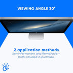 Ocushield 23.6” Premium Anti Blue Light Screen Protector - Image 6