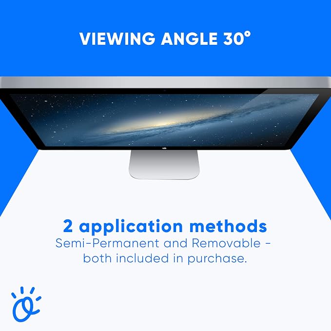 Ocushield 17” Premium Anti Blue Light Screen Protector - Image 6