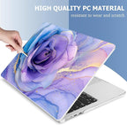 Mektron Compatible with M4 MacBook Air 15 inch Case 2025 A3241 2024 2023 M3 - Image 6