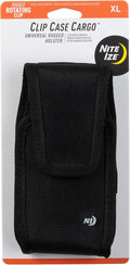 Nite Ize Clip Case Cargo Universal Rugged Holster by NiteIze