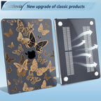 Compatible with MacBook Air 15 inch Case, M4 A3241/M3 A3114/M2 A2941, Hard Shell - Image 4