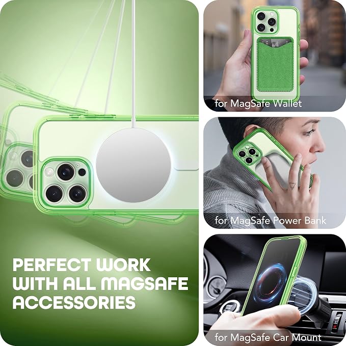Magnetic for iPhone 15 Pro Max Case, Compatible - Image 5