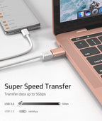 Syntech [2 Pack USB Male to USB3 Female Adapter Compatible - Image 5