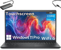 Dell 15.6" Touchscreen Laptop Computer, 16GB RAM, 0.75TB Storage, Intel 10-Core by Dell