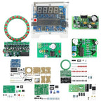 Soldering Practice Kit 5in1 DIY Power Amplifier Circular LED Vibration Alarm by Yidab
