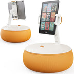 SAIJI Tablet Holder Pillow, Kindle Holder Compatible by SAIJI