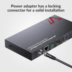 AV Access HDBaseT DisplayPort KVM Extender, Zero Latency, 4k@30Hz/1080P@120Hz - Image 4
