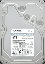 Toshiba X300 PRO 8TB High Workload Performance - Image 6