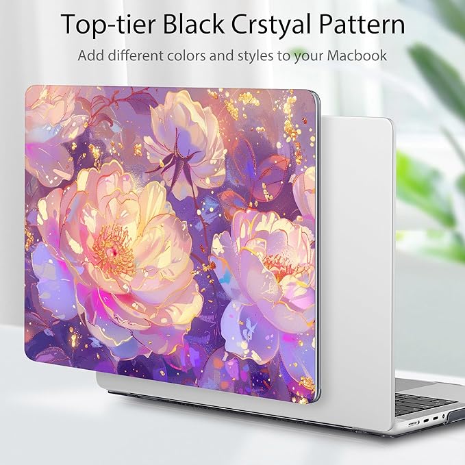 Tuiklol for MacBook Pro 14 Inch Case 2024-2021 Release M4 A3112 A3401 A3185/M3 - Image 4