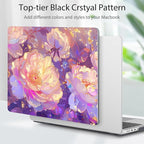Tuiklol for MacBook Pro 14 Inch Case 2024-2021 Release M4 A3112 A3401 A3185/M3 - Image 4