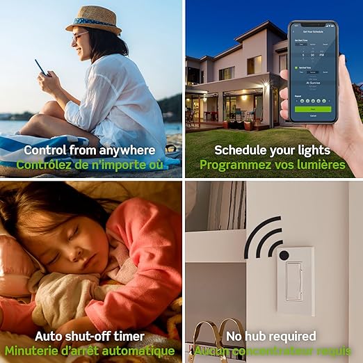 Leviton Decora Smart Switch, Works - Image 4