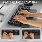 Wireless Keyboard and Mouse Combo - Image 3