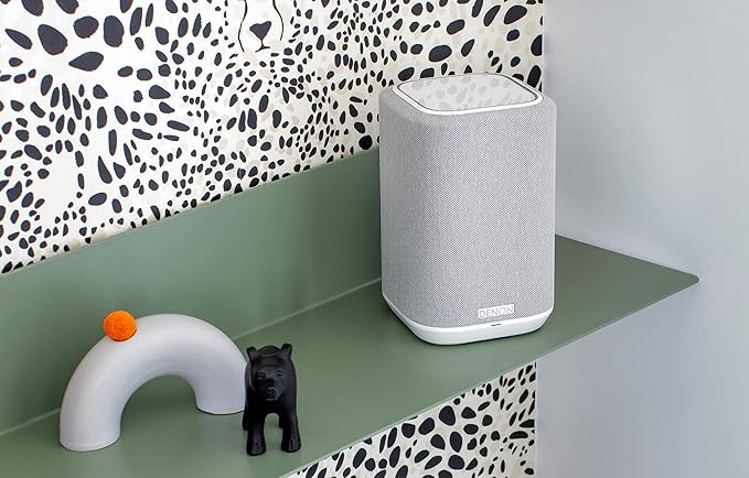 Denon Home 150 Wireless Smart Speaker – Compact Design, Wi-Fi & Bluetooth - Image 6