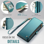 Defencase for Galaxy A26 5G Case Wallet - Image 4
