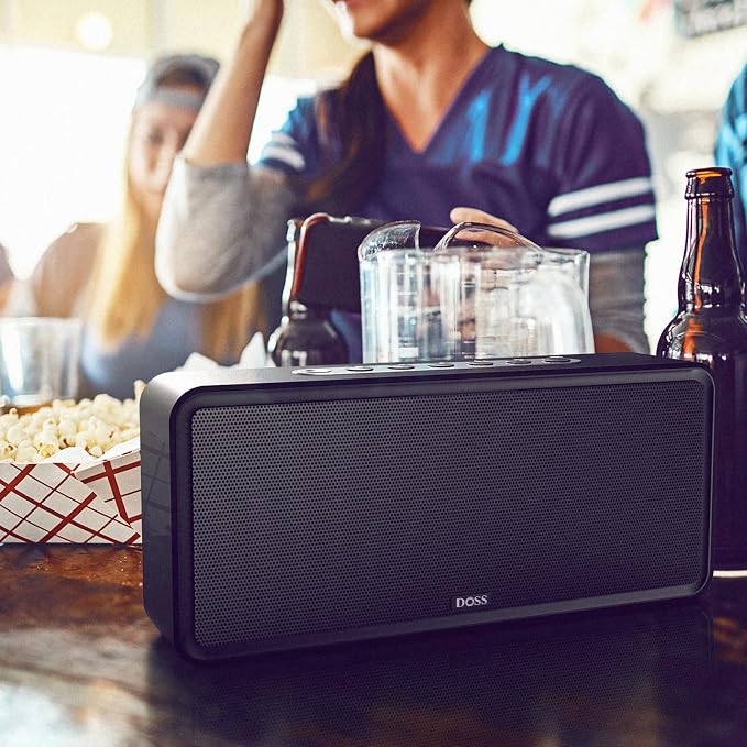 DOSS SoundBox XL Bluetooth Speaker - Image 9