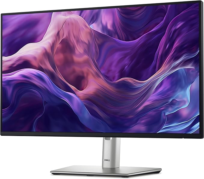 Dell P2425H 24" Full HD PC Display, 99% sRGB, DisplayPort, 4X USB, 3 Year - Image 2