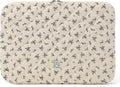 Puffy Laptop Sleeve 13-15.6 Inch Cute Quilted Laptop Protective Case Padded by BBIQI