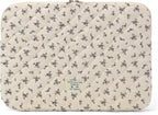 Puffy Laptop Sleeve 13-15.6 Inch Cute Quilted Laptop Protective Case Padded by BBIQI