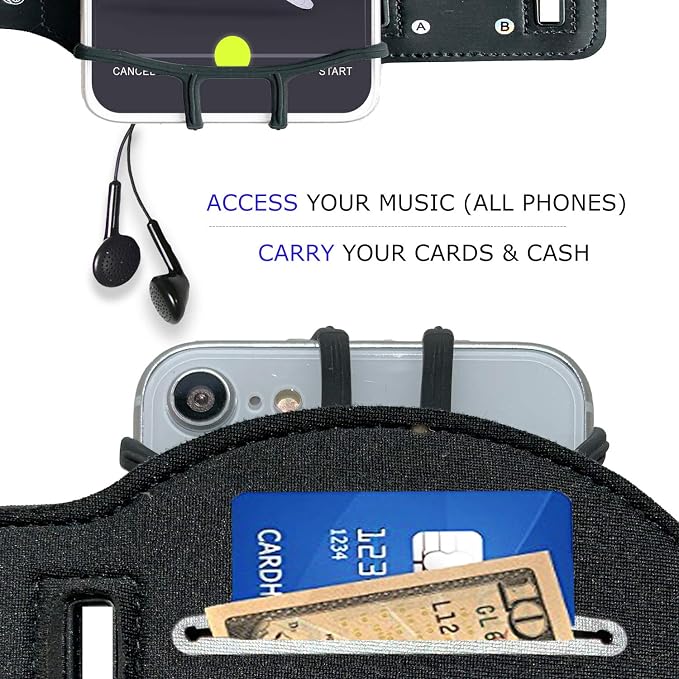 Universal Samsung Armband. Running Phone Holder - Image 3