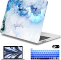 Mektron for MacBook Pro 13-inch Case 2022 2021 2020 Release A2338 M2 M1 A2289 by Mektron