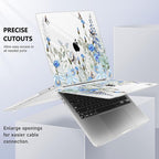 May Chen Compatible with MacBook Pro 13 inch Case with Touch Bar 2022 2021 2020 - Image 6