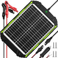 Sun Energise 20W 12V Solar Powered Battery Charger & Maintainer, Built-in Smart by SunEnergise