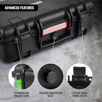 All Weather Hard Case 18 x 14 x 6” - Image 2
