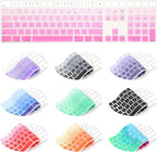 Allinside Ombre Pink Cover for Apple iMac Magic Wireless Keyboard - Image 7
