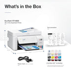 Epson EcoTank ET-4800 Wireless All-in-One Cartridge-Free Supertank Printer - Image 7