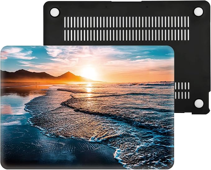 Beach Sunset Hard Case Compatible - Image 5