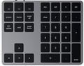 Satechi Bluetooth Extended Numeric Keypad, Slim Rechargeable 34-Key Numberpad by Satechi