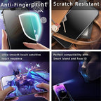 2 Pack Matte Privacy Screen Protector - Image 7