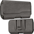 DeBin Case for Galaxy S25 S24 5G S23, Note 10, Cell Phone Belt Holster Clip by DeBinCase
