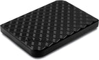Verbatim 256GB Portable SSD External Hard Drive Store ‘n’ Go USB 3.2 Gen 1 by Verbatim