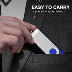 100Pack of 16GB Bulk Flash Drives EASTBULL Flash Drives Pack USB 2.0 Thumb - Image 7