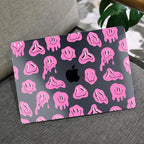 MEEgoodo for M4/M3/M2 MacBook Air 15.3 inch Case 2025 2024 2023, Case Fit Model - Image 6