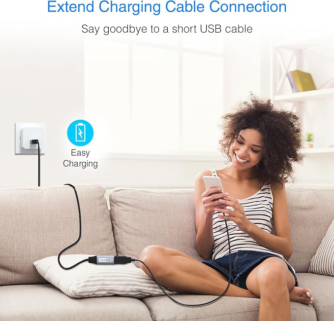 BlueRigger USB 3.0 Extension Cable - Image 6