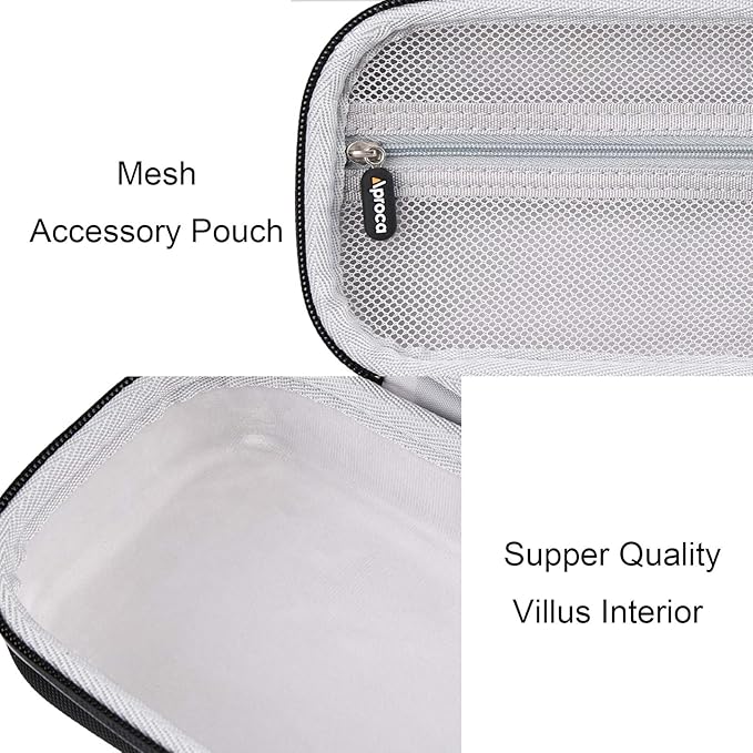 Aproca Portable Case Compatible - Image 5