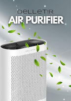 True HEPA Air Purifier GL-FS32 | 4-Stage Filtration System, Ultra-Quiet - Image 2