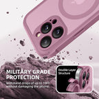 BERFY Magnetic for iPhone 16 Pro Case, Compatible - Image 8