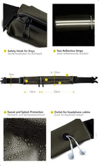 Fitgriff® Running Belt for Men & Women - Image 4
