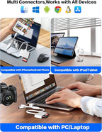 XD/TF/SD to iPhone Adapter Reader - Image 5