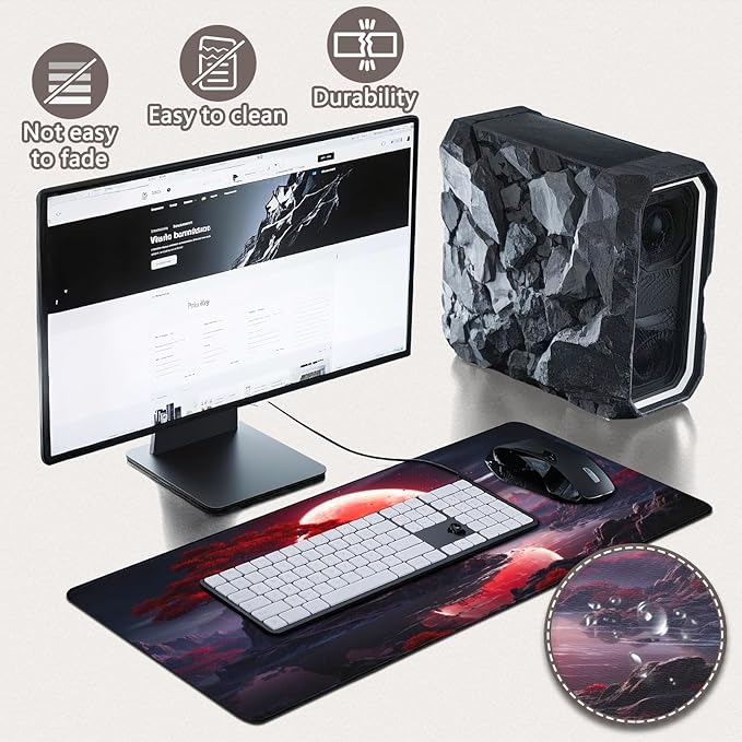 Gaming Mouse Pad - Image 4