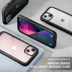 Miracase Compatible with iPhone 13 case 6.1 inch, 2021 Upgrade Full-Body Glass - Image 6