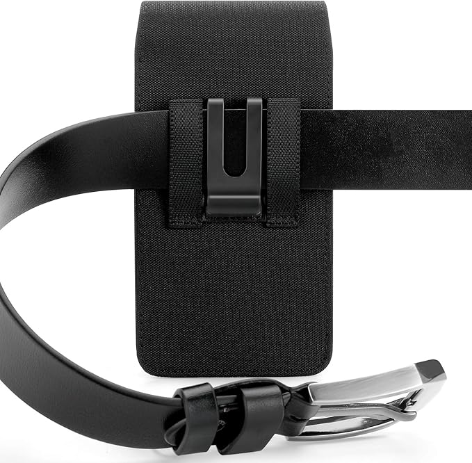 BECPLT Nylon Cell Phone Holster Case - Image 5