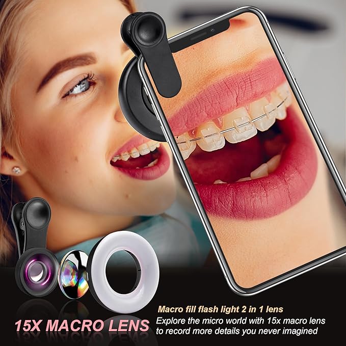 Macro Lens for iPhone and Android - Image 2