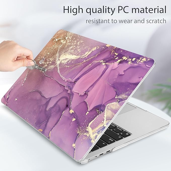 May Chen for MacBook Air 13.6 inch Case A3240 M4 A3113 M3 A2681 M2 - Image 4