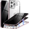 Privacy Magnetic Case for iPhone 16 Pro by Eorkvr